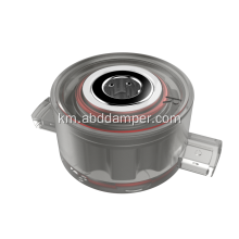 តុសន្និសិទកំព្យូទ័រ Rotary Damper Barrel Damper